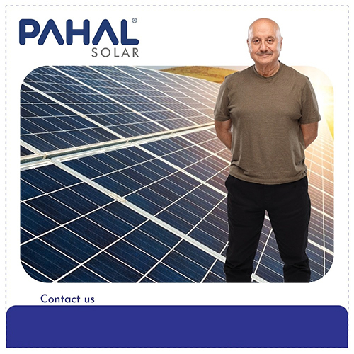 Solar panel installer India