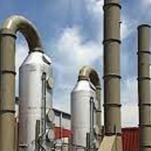 PP HDPE SCRUBBER