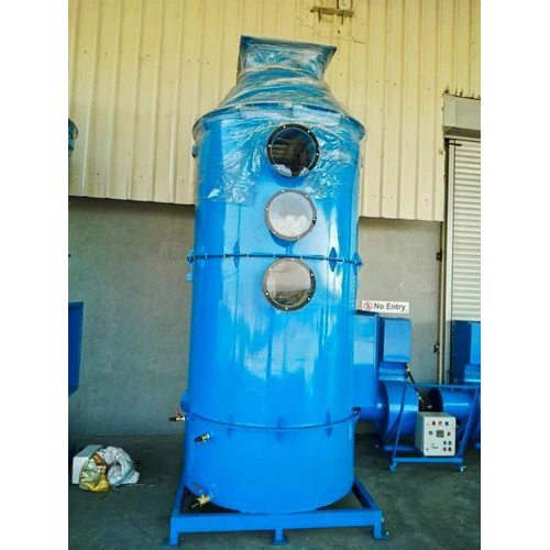 Industrial Fume Scrubber