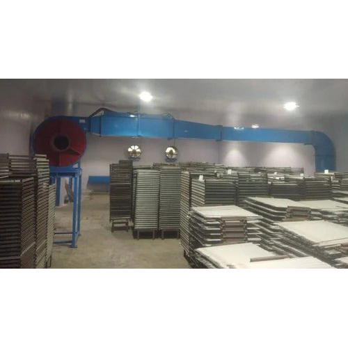Industrial Wet Scrubbers