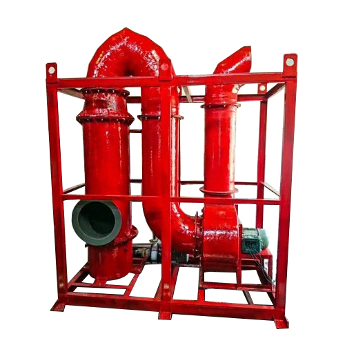 Mild Steel Wet Scrubber