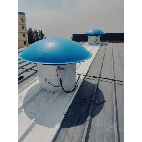 Attic Roof Ventilators - Blade Material: Stainless Steel