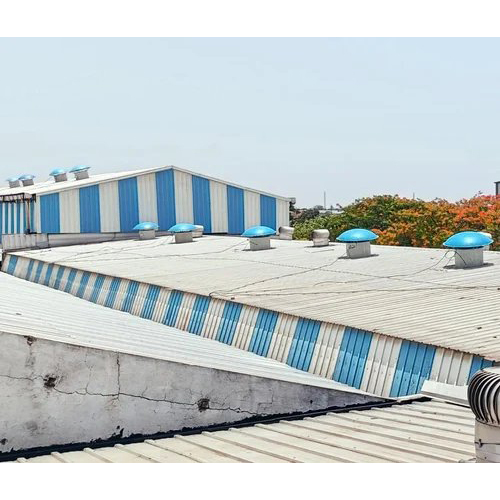 Motorized Roof Exhaust Fan
