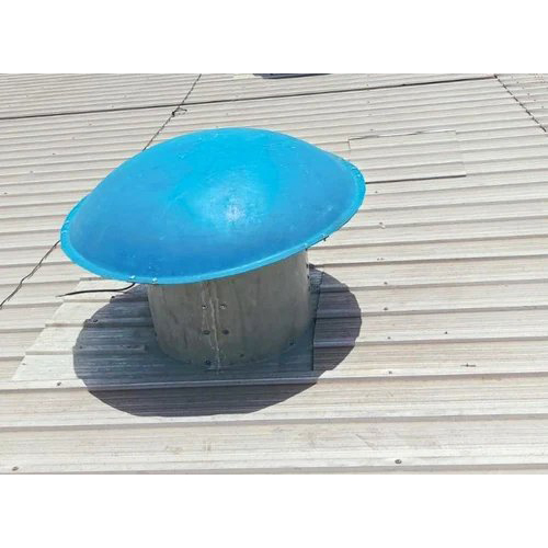 Motorized Roof Exhaust Fan