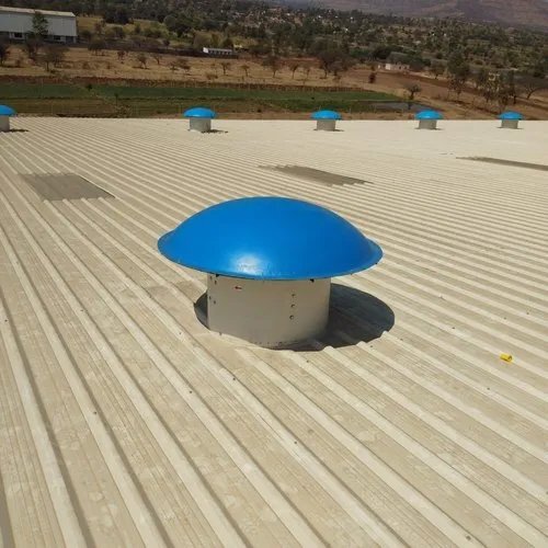Power Driven Roof Extractor Fan
