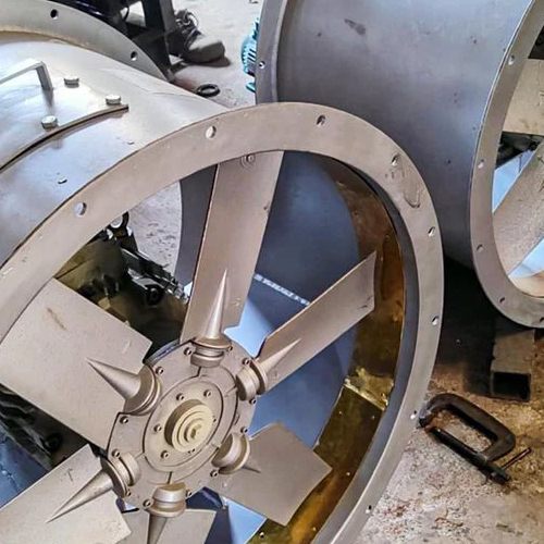 MS Bug Industrial Blower