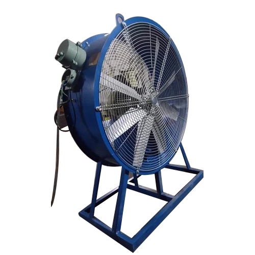 Steel Bug Blower - Color: Blue