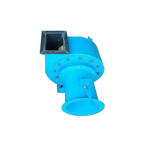 Industrial Pp Blowers - Color: Blue