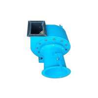 Industrial Pp Blowers - Color: Blue