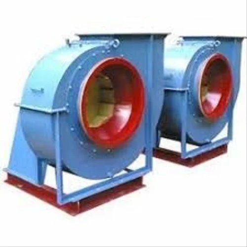 3.9 Kw Frp Blower Fan - Color: Blue