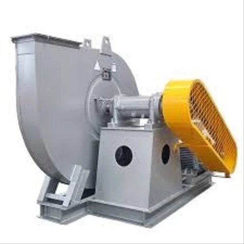 Pp Frp Centrifugal Blower - Color: Grey