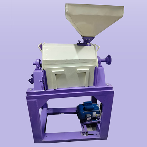 Millet Dehusker And Polisher Machine - Application: Industrial