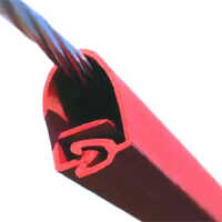 Overhead Line Cover - Application: Industrial