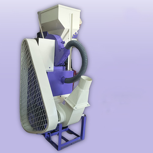 100 KG Millet Dehuller Machine