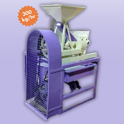 300 Kg Rava-Suji Maker Machine - Feature: High Efficiency