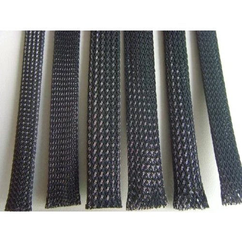 Expandable Braided Sleeve - Application: Industrial