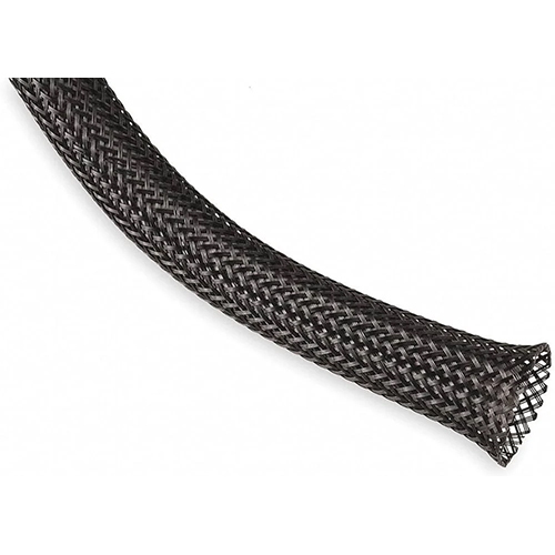 Nylon Braided Sleeve - Application: Industrial