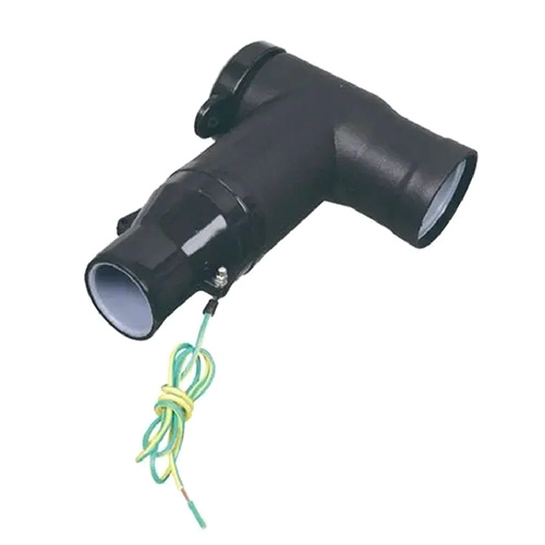 टच प्रूफ स्क्रीन कनेक्टर