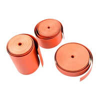 Busbar Insulation Tape - Color: Brown
