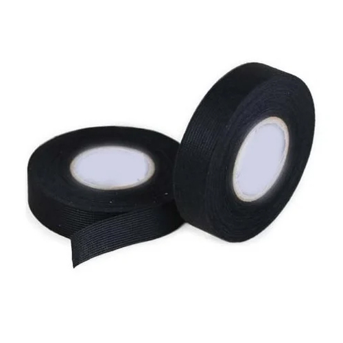 Industrial Adhesive Tape - PVC Material, Black Color, Custom Lengths | Eco-Friendly, Water and Oil Resistant, Superior Bonding Strength