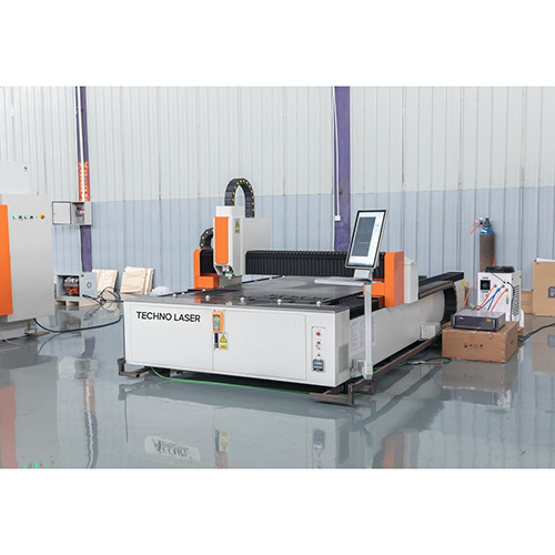 Cnc Laser Cutting Machine - Automatic Grade: Automatic