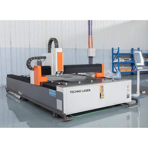 Laser Metal Cutting Machine - 220-440 Volt, Fully Automatic CNC Technology | High-Performance Water Cooling System for Precision Cutting