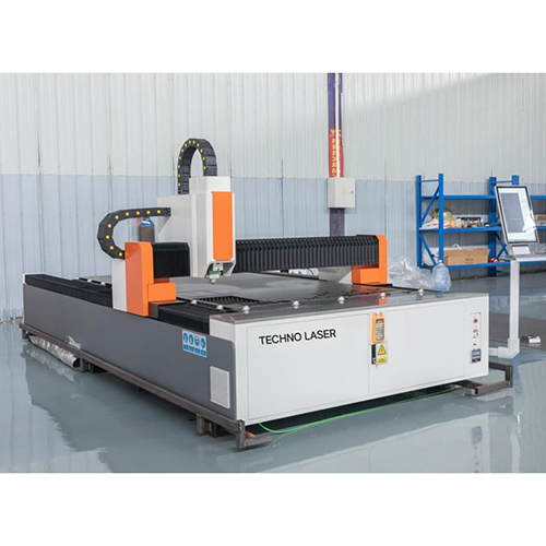 SS Laser Cutting Machine