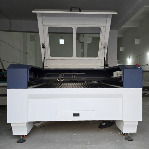 Automatic Co2 Laser Cutting Machine - Feature: High Performance