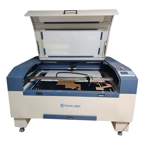 CO2 Laser Cutting Machine - Metal Cutting, 220-440 Volt Range | CNC Capable, Air Cooling, High Performance