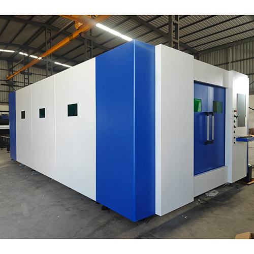 Fiber Laser Marking Machine