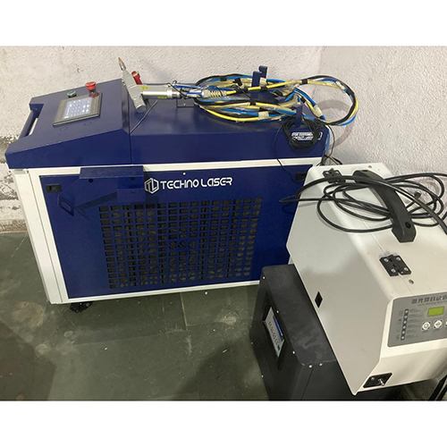 3 In 1 Laser Welding Machine