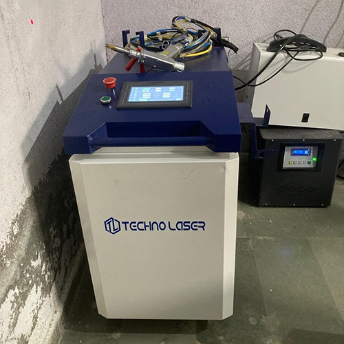 MS Laser Welding Machine