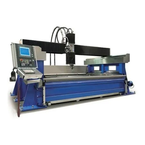 CNC Water Jet Cutting Machine