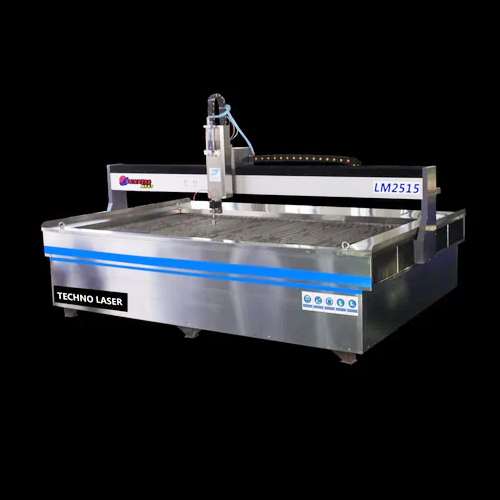 Industrial Water Jet Cutting Machine