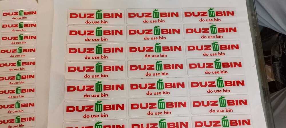 Dome Labels