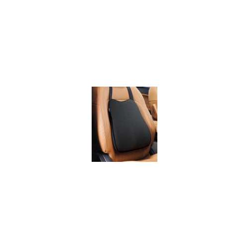 Car Back Support Cushion - Dimension (L*W*H): 17 X 16 X 3.25 Inch (In)