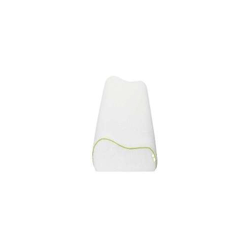 Small Contour Pillow - Color: White