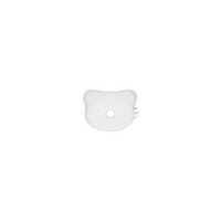 Kitten Baby Pillow - Color: White