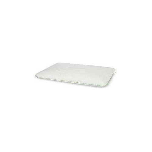 Memory Foam Pillow (Small) - Color: White