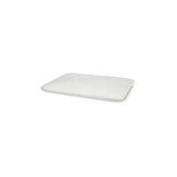 Memory Foam Pillow - Color: White