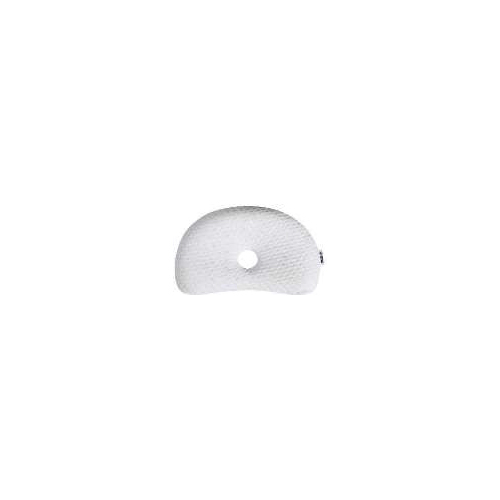 U Shape Baby Pillow - Color: White