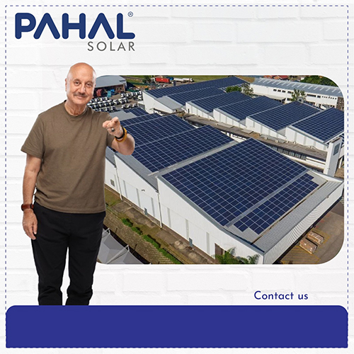 Industrial Solar Panel