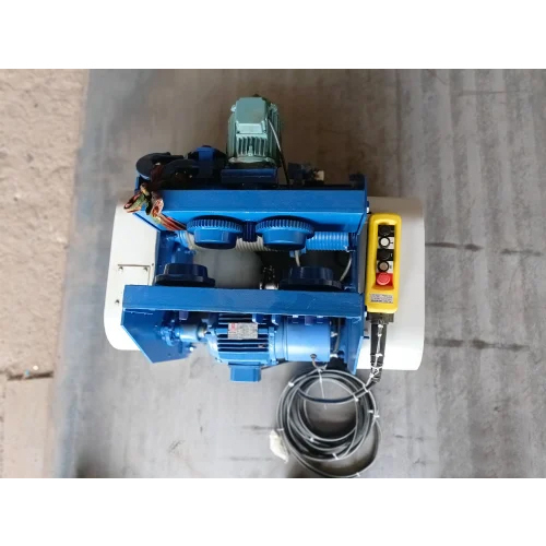 Heavy Duty Electric Wire Rope Hoists