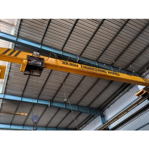 10 Ton Single Girder Eot Cranes