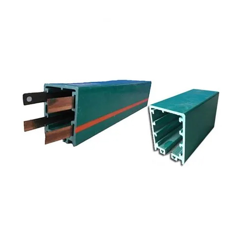 Galvanized Iron Dsl Busbar System - Power Consumption: 125 Ampere