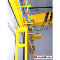 220V Copper DSL Busbar System