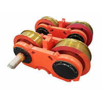 Ms Crane Wheel Assembly - Application: [