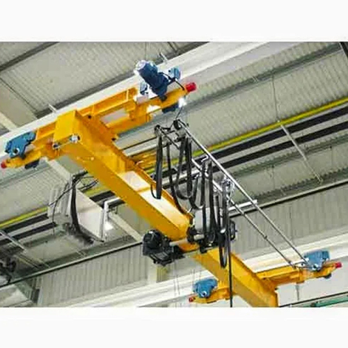 Ms Single Girder Crane - Lifting Speed: 0-5 M/M