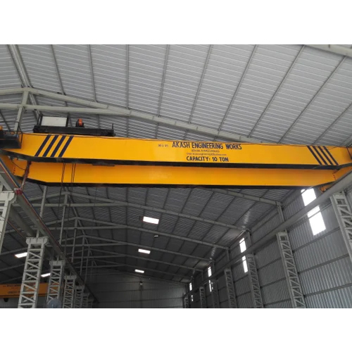 Double Girder EOT Crane