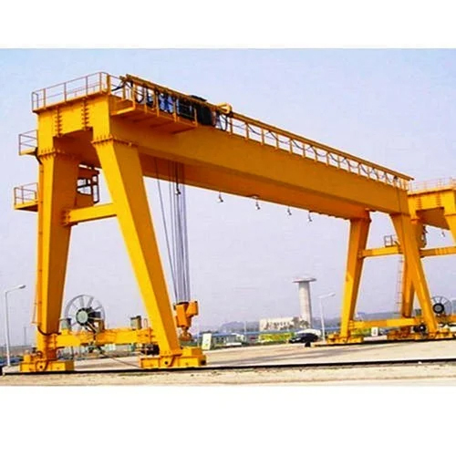 35 Ton Double Girder Eot Cranes - Lifting Speed: 0.5 M/M